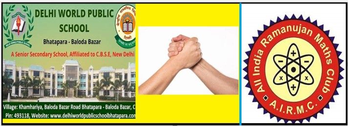 17th National Math Convention at DPS WORLD SCHOOL BHATAPARA CHHATISHGARH